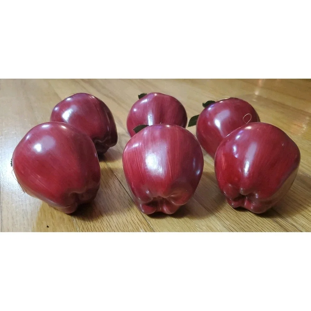 LOT of 6 Vtg 3